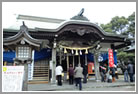 四ツ山神社